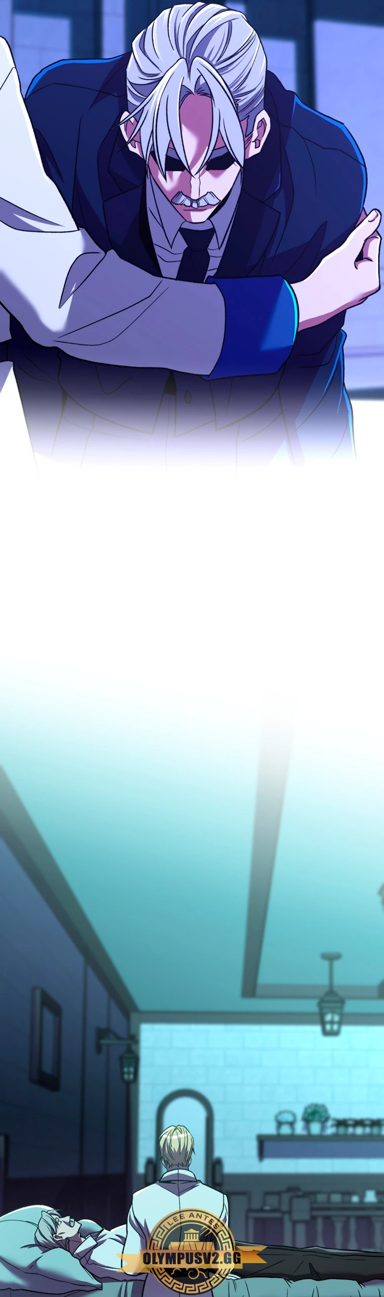 Archimago trascendiendo a través de la regresión > Capitulo 73 > Page 331