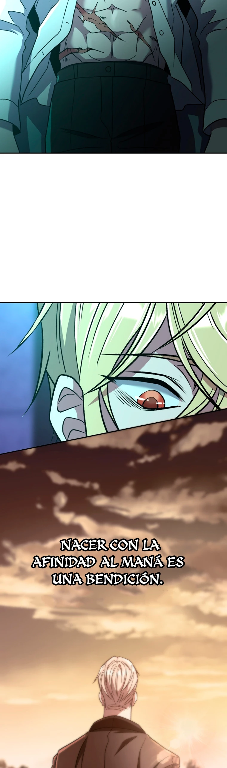 Archimago trascendiendo a través de la regresión > Capitulo 73 > Page 361