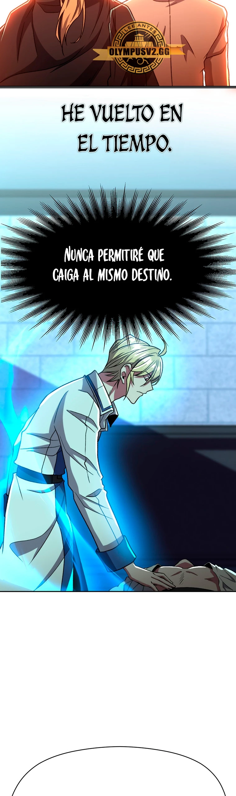 Archimago trascendiendo a través de la regresión > Capitulo 73 > Page 401