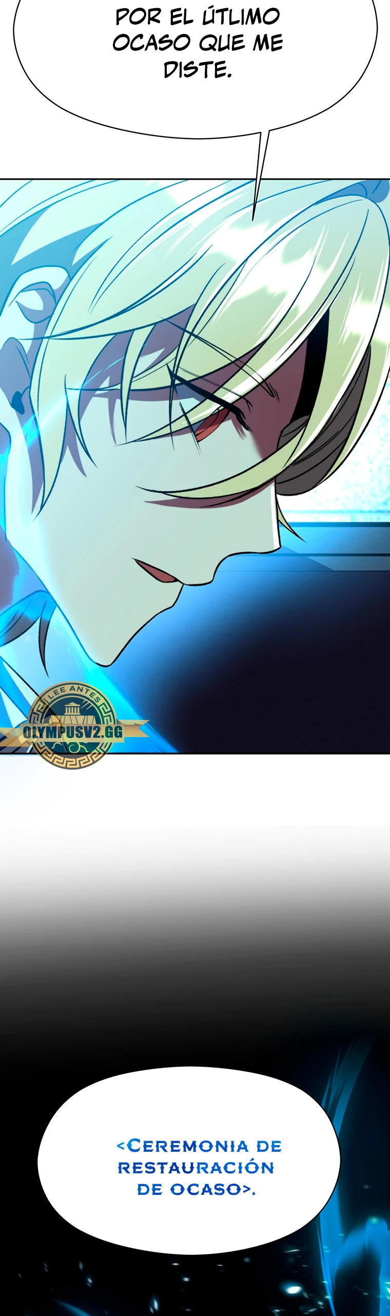 Archimago trascendiendo a través de la regresión > Capitulo 73 > Page 411