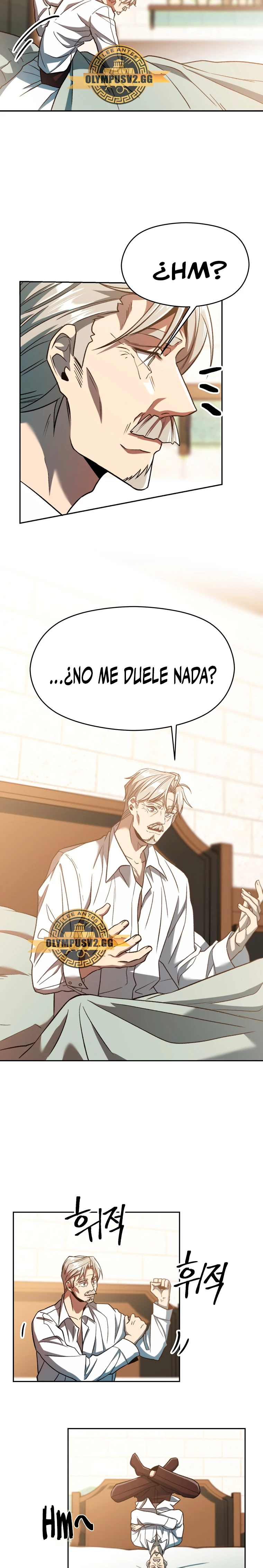 Archimago trascendiendo a través de la regresión > Capitulo 74 > Page 21