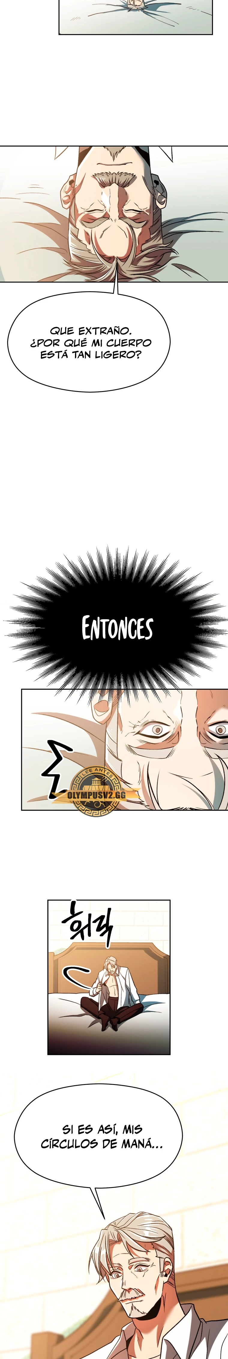 Archimago trascendiendo a través de la regresión > Capitulo 74 > Page 31