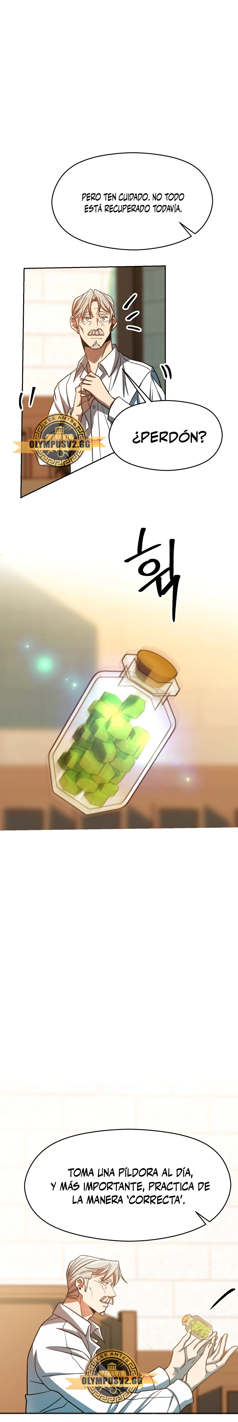 Archimago trascendiendo a través de la regresión > Capitulo 74 > Page 51