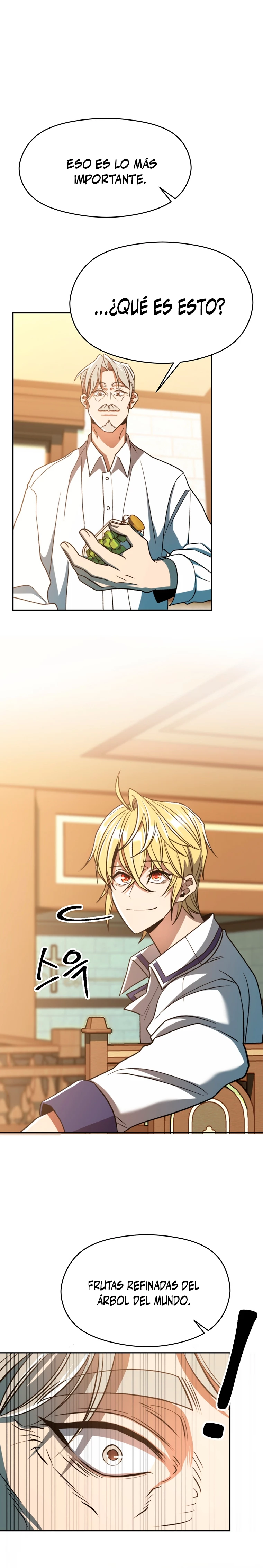 Archimago trascendiendo a través de la regresión > Capitulo 74 > Page 61