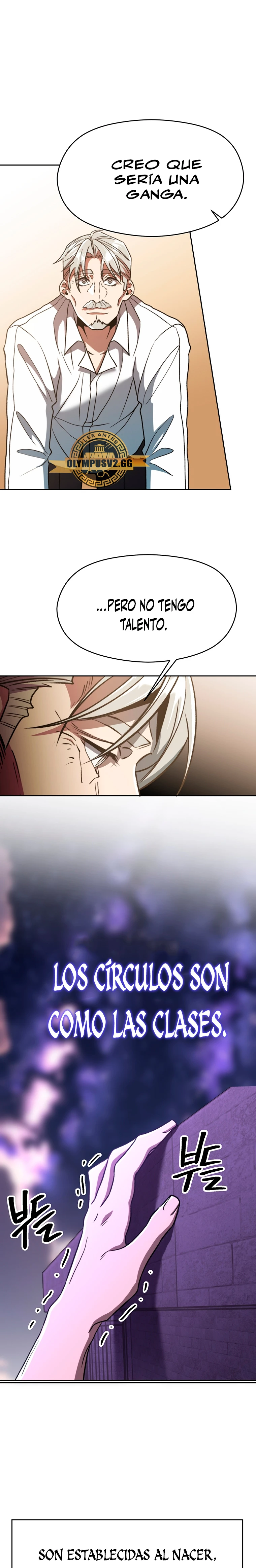 Archimago trascendiendo a través de la regresión > Capitulo 74 > Page 81