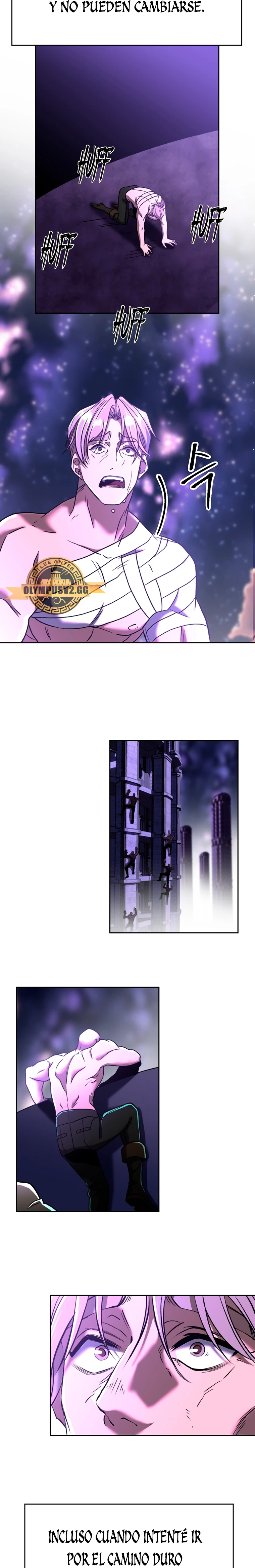 Archimago trascendiendo a través de la regresión > Capitulo 74 > Page 101