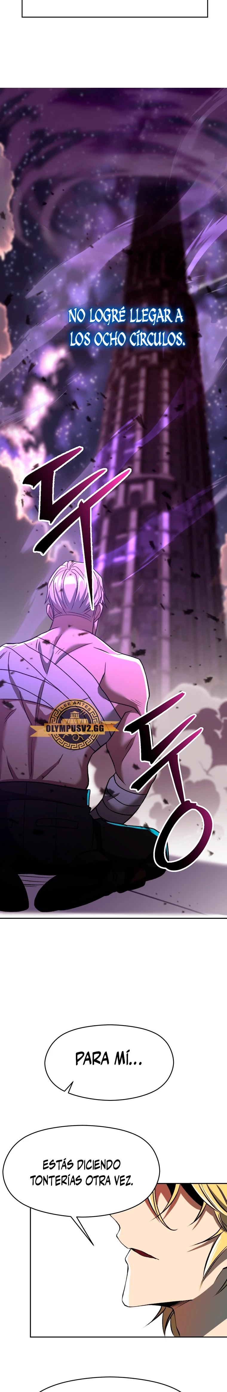 Archimago trascendiendo a través de la regresión > Capitulo 74 > Page 111