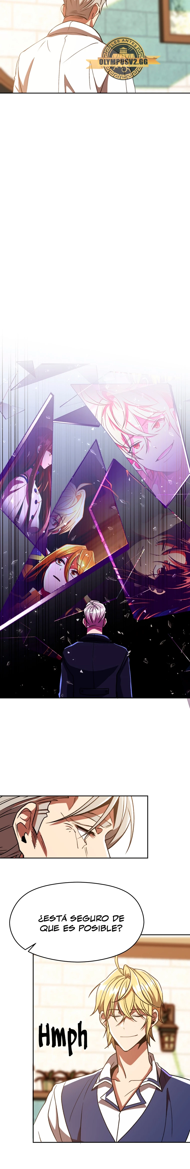 Archimago trascendiendo a través de la regresión > Capitulo 74 > Page 131