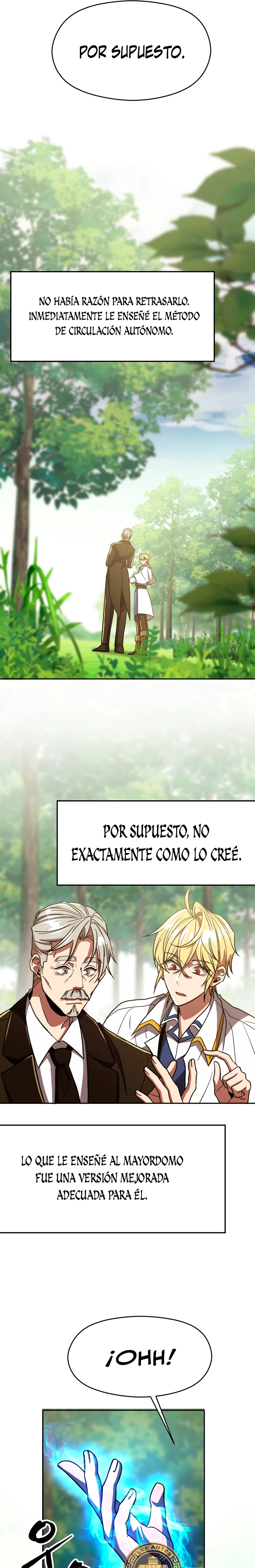Archimago trascendiendo a través de la regresión > Capitulo 74 > Page 141