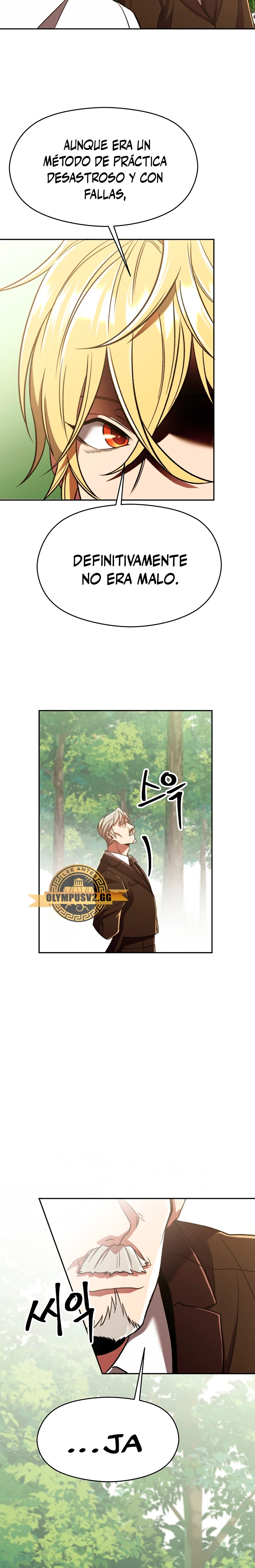 Archimago trascendiendo a través de la regresión > Capitulo 74 > Page 161