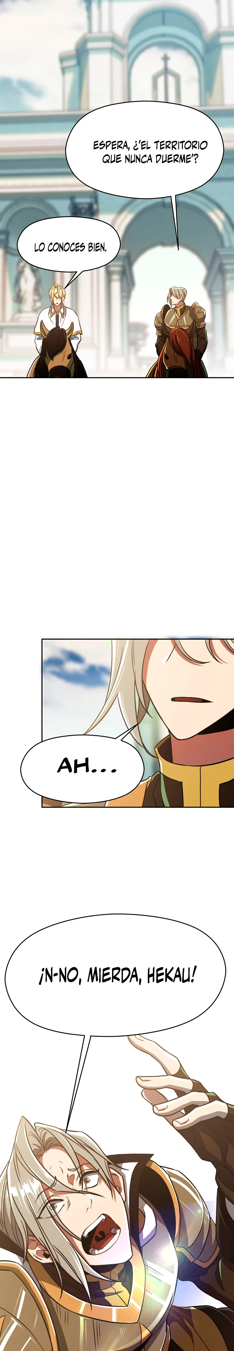 Archimago trascendiendo a través de la regresión > Capitulo 74 > Page 211