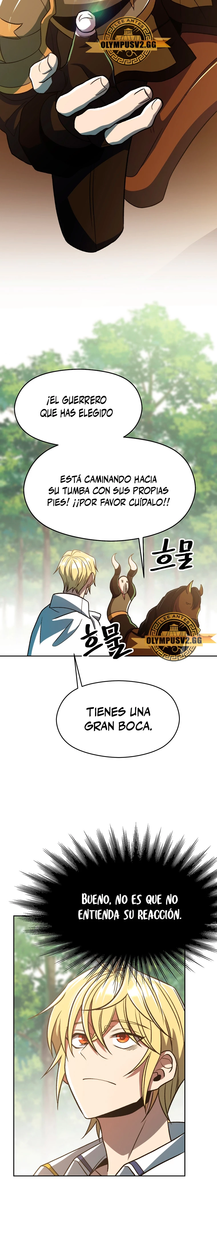 Archimago trascendiendo a través de la regresión > Capitulo 74 > Page 221