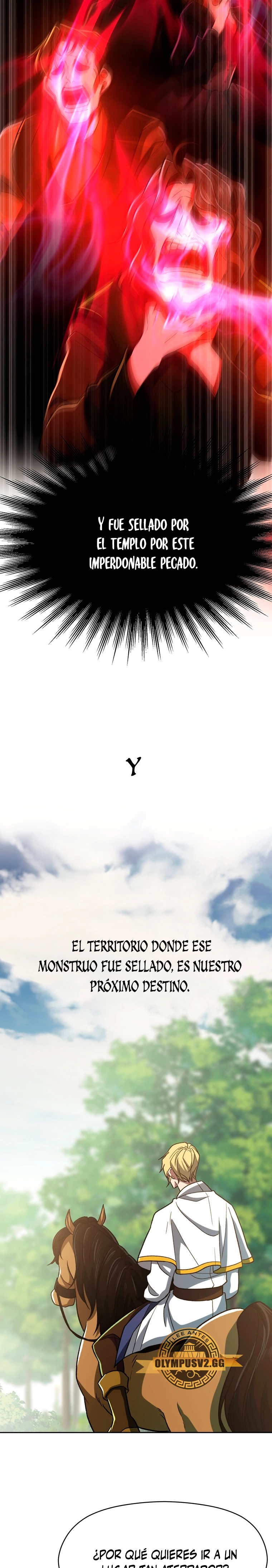 Archimago trascendiendo a través de la regresión > Capitulo 74 > Page 241