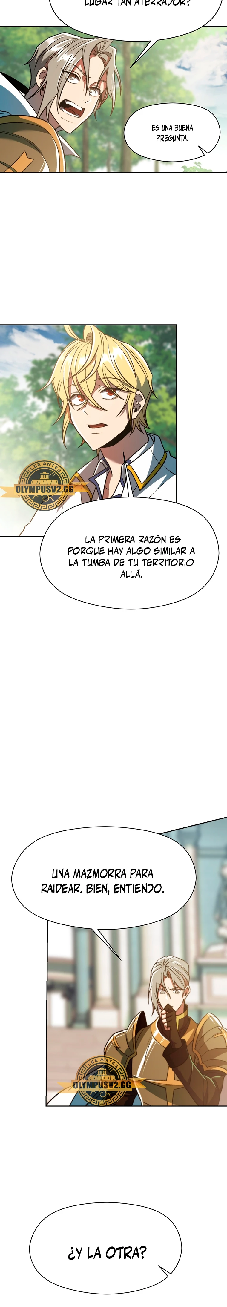 Archimago trascendiendo a través de la regresión > Capitulo 74 > Page 251