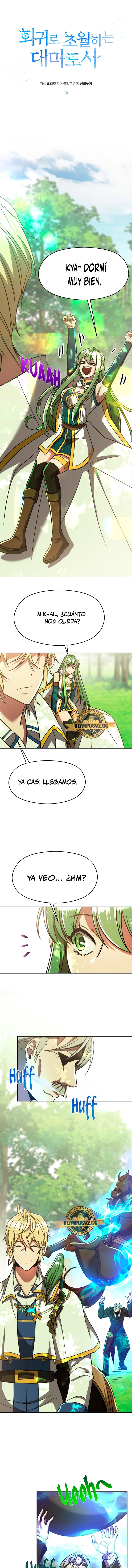 Archimago trascendiendo a través de la regresión > Capitulo 75 > Page 11
