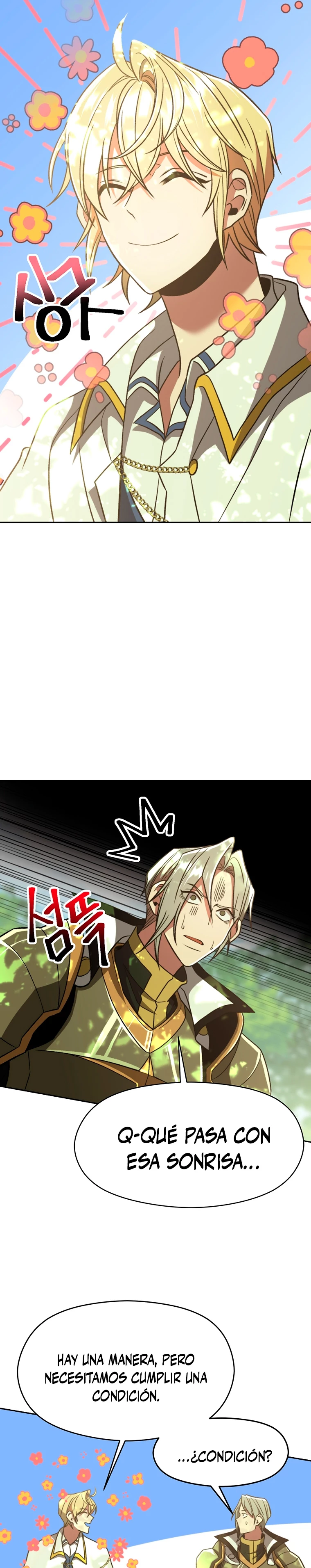 Archimago trascendiendo a través de la regresión > Capitulo 75 > Page 41