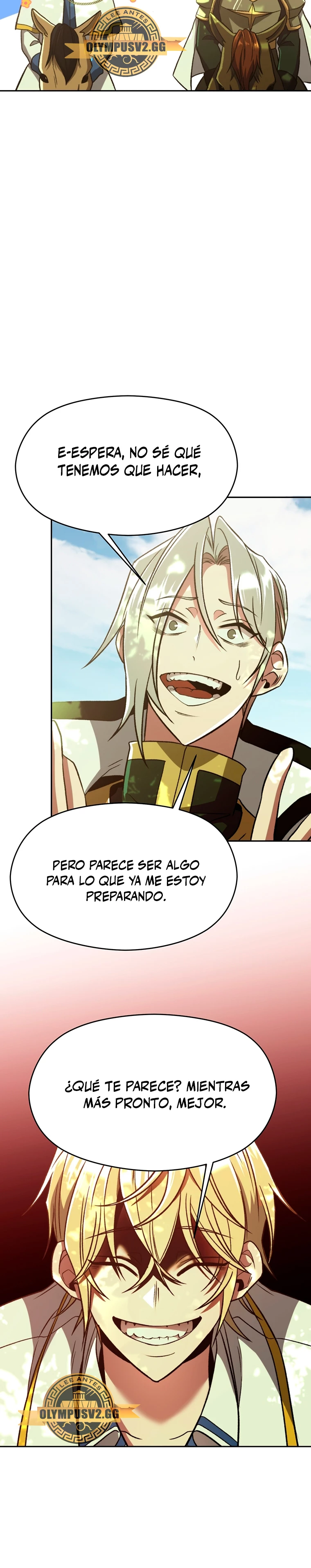 Archimago trascendiendo a través de la regresión > Capitulo 75 > Page 51