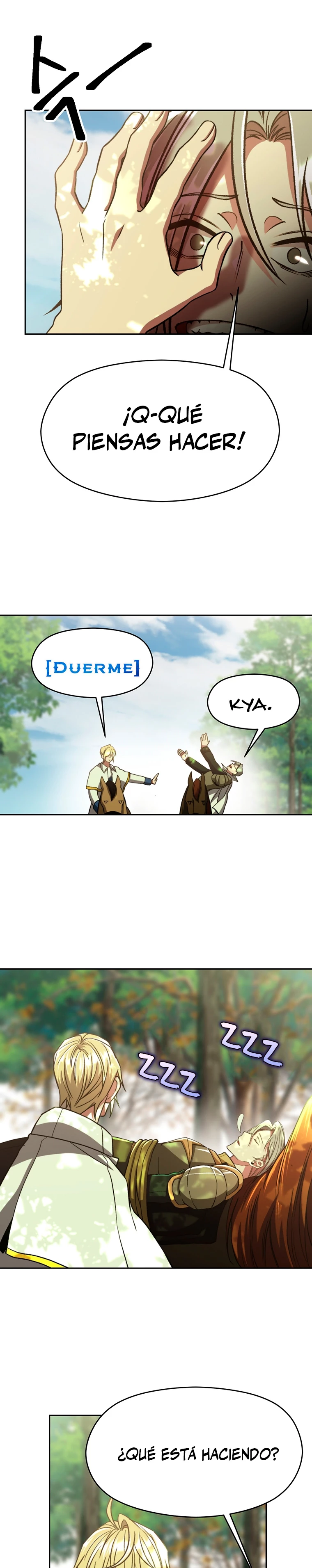 Archimago trascendiendo a través de la regresión > Capitulo 75 > Page 61