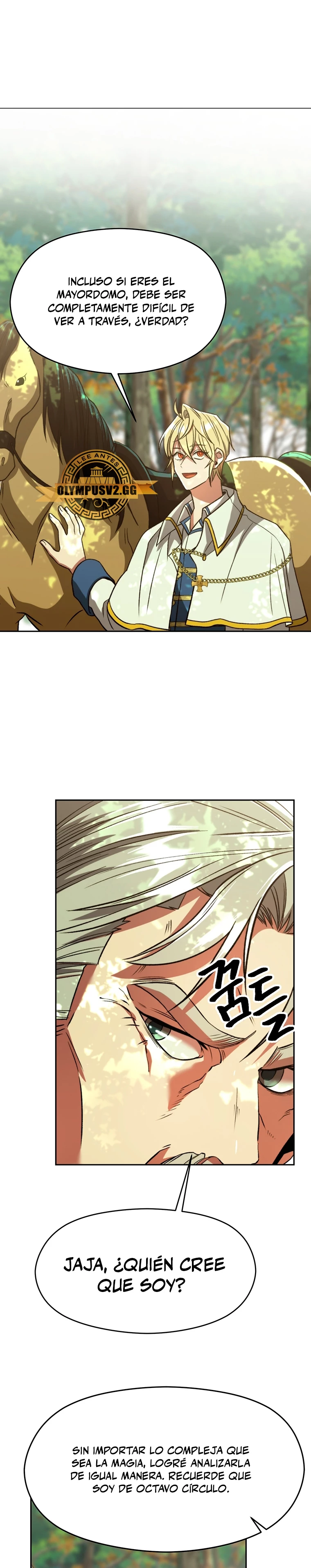 Archimago trascendiendo a través de la regresión > Capitulo 75 > Page 81