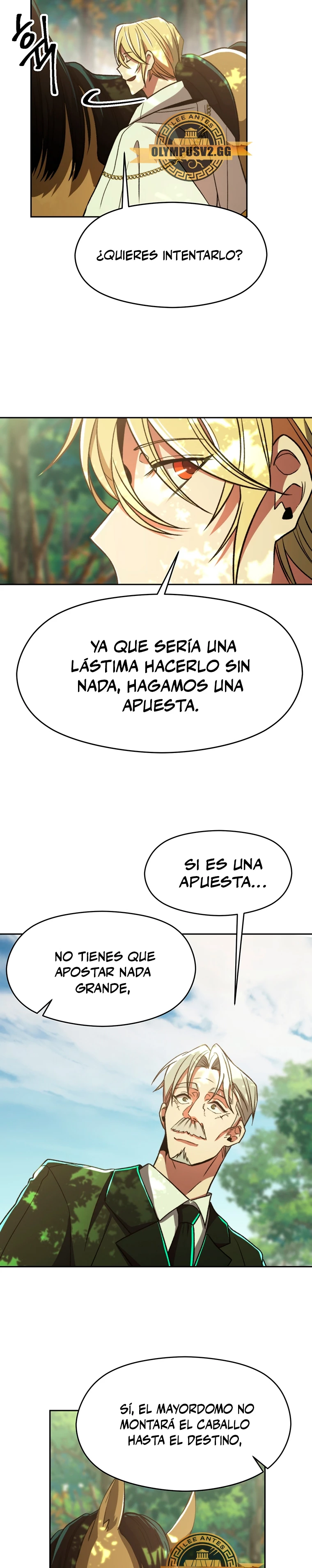 Archimago trascendiendo a través de la regresión > Capitulo 75 > Page 101