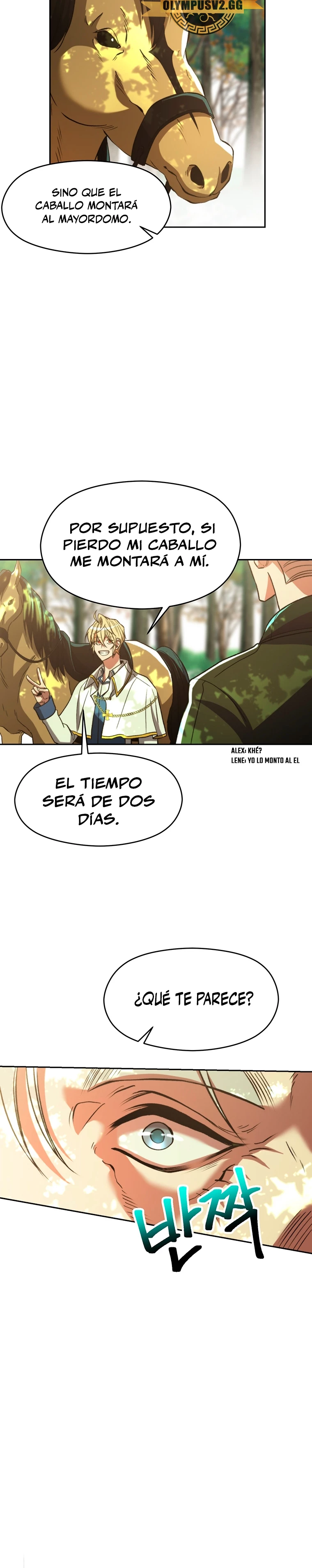 Archimago trascendiendo a través de la regresión > Capitulo 75 > Page 111