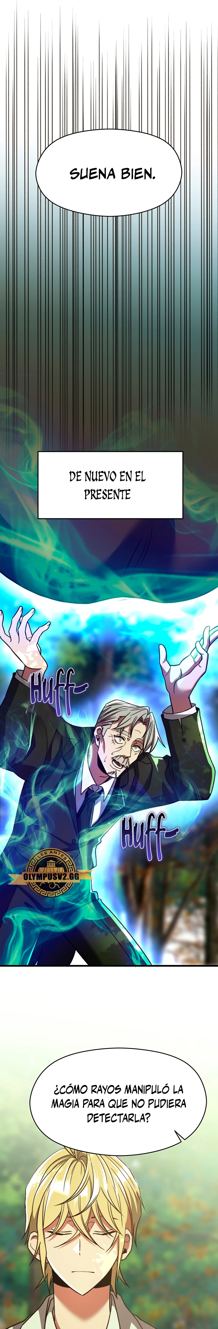 Archimago trascendiendo a través de la regresión > Capitulo 75 > Page 121