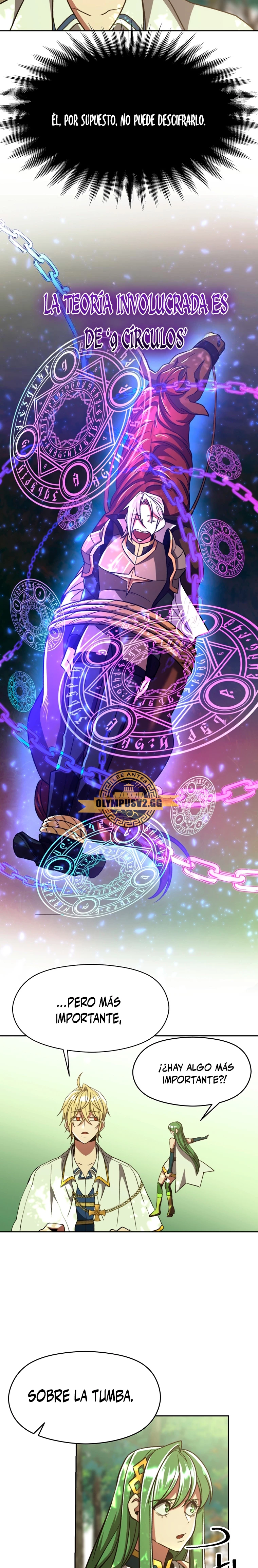 Archimago trascendiendo a través de la regresión > Capitulo 75 > Page 131