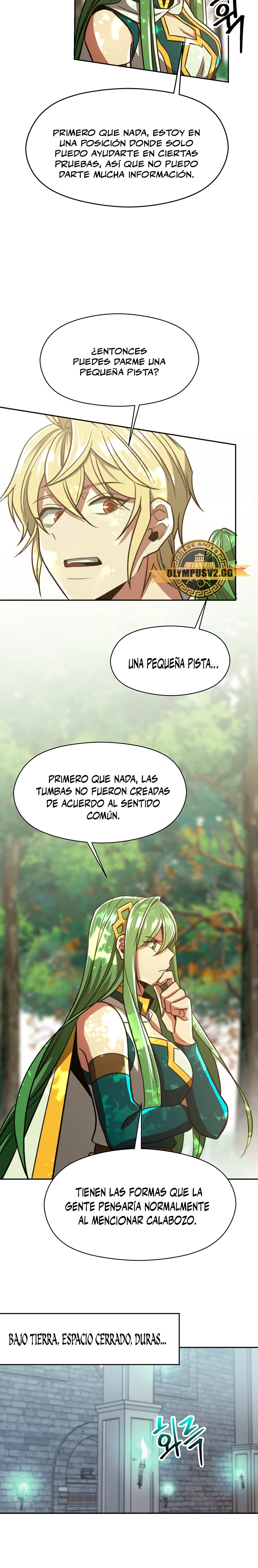 Archimago trascendiendo a través de la regresión > Capitulo 75 > Page 141