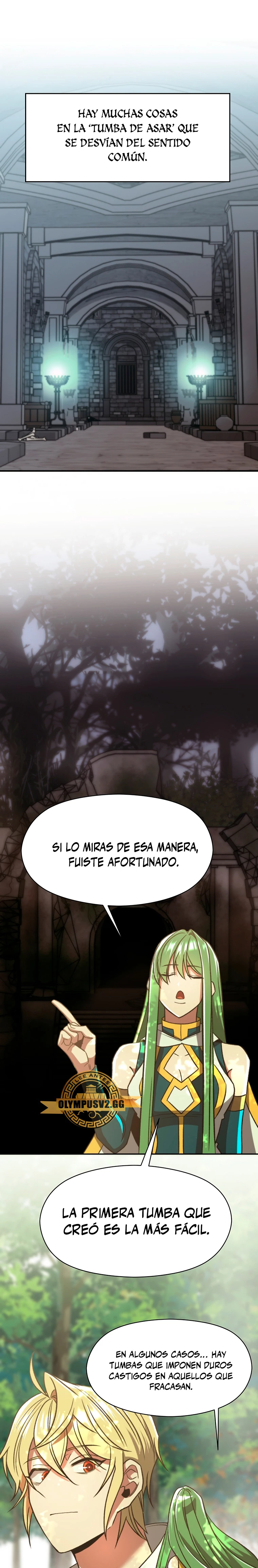 Archimago trascendiendo a través de la regresión > Capitulo 75 > Page 151