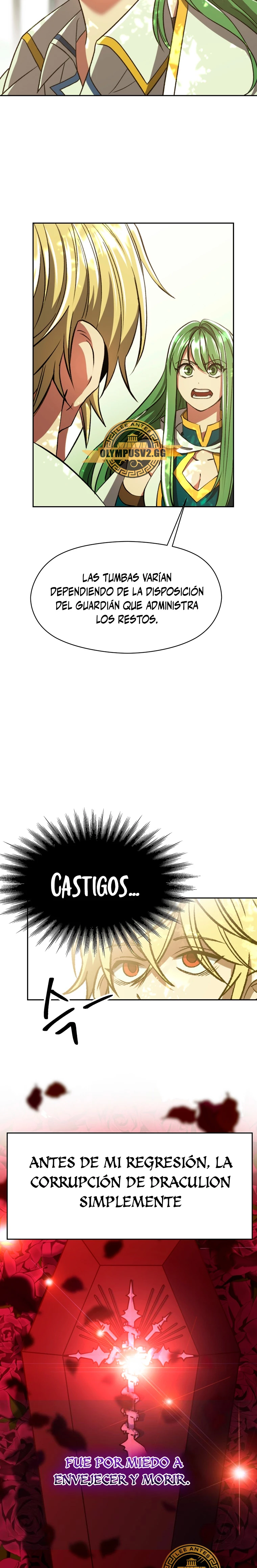 Archimago trascendiendo a través de la regresión > Capitulo 75 > Page 161