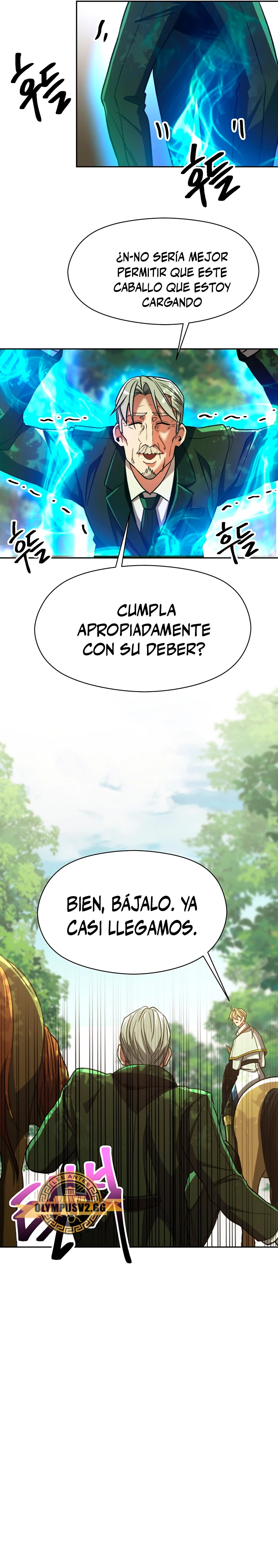 Archimago trascendiendo a través de la regresión > Capitulo 75 > Page 181