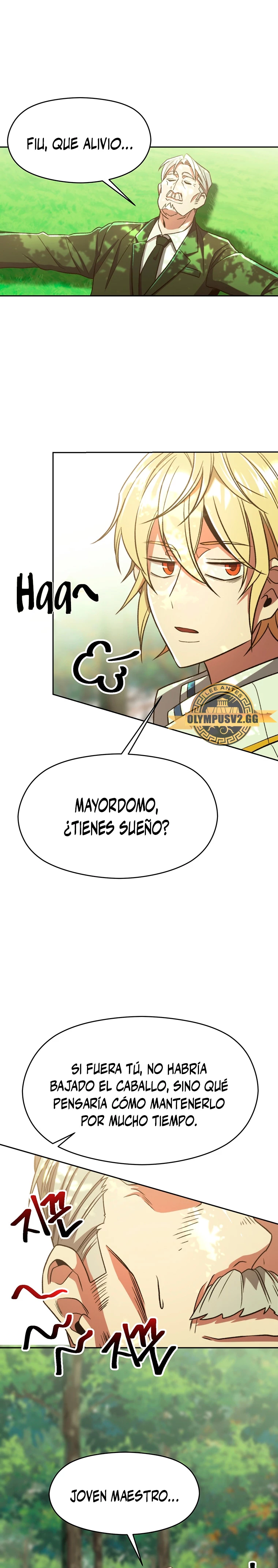 Archimago trascendiendo a través de la regresión > Capitulo 75 > Page 201