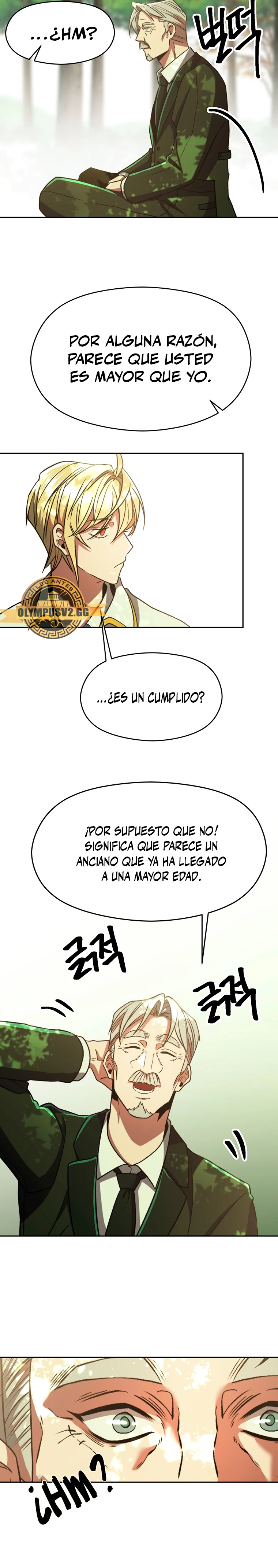 Archimago trascendiendo a través de la regresión > Capitulo 75 > Page 211