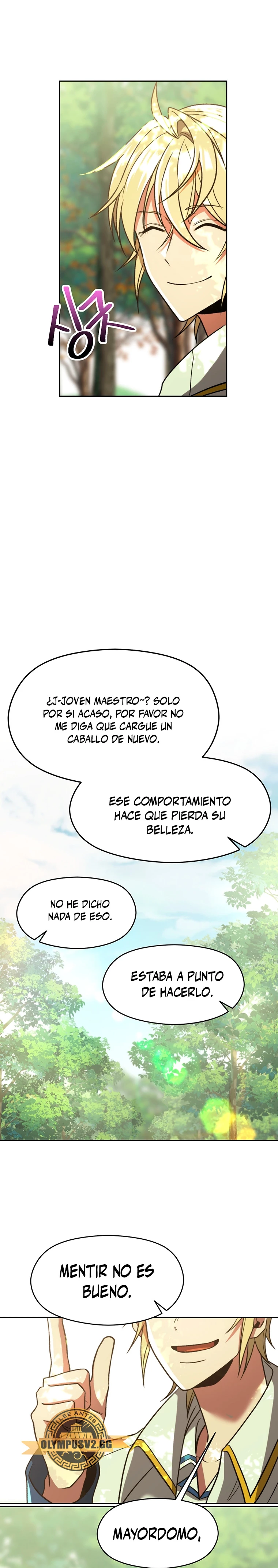 Archimago trascendiendo a través de la regresión > Capitulo 75 > Page 221