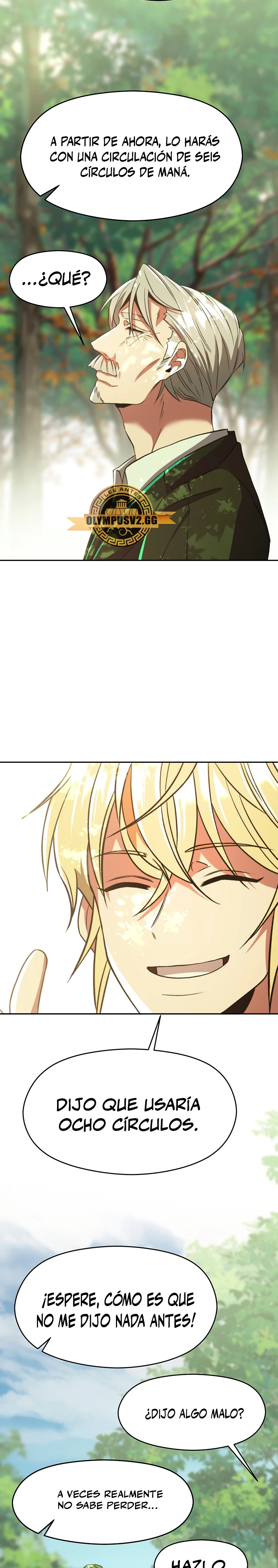 Archimago trascendiendo a través de la regresión > Capitulo 75 > Page 231