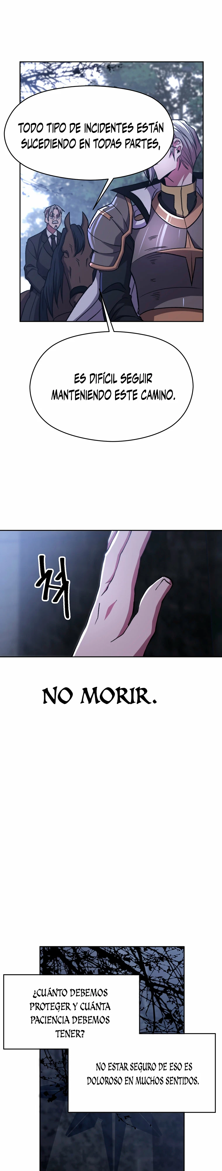 Archimago trascendiendo a través de la regresión > Capitulo 76 > Page 31