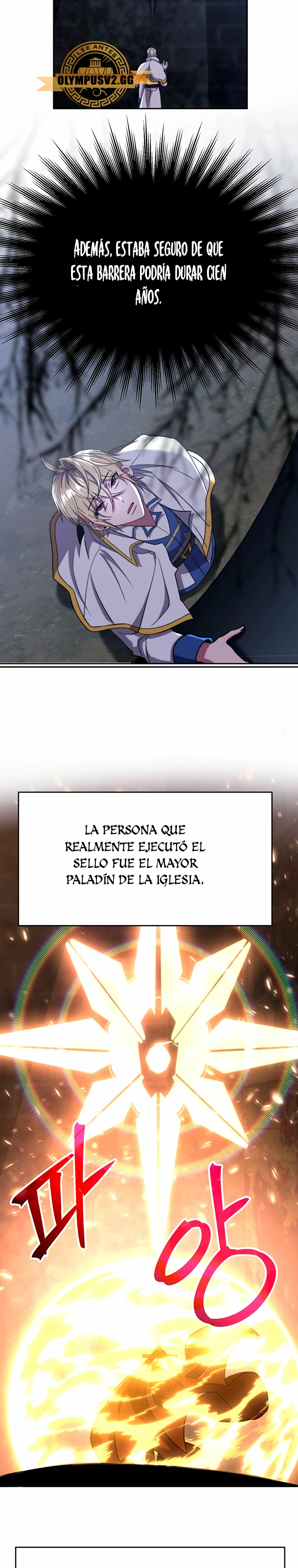 Archimago trascendiendo a través de la regresión > Capitulo 76 > Page 41