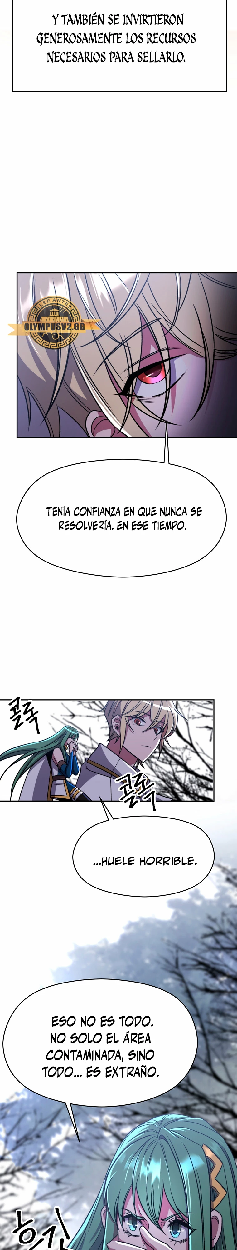 Archimago trascendiendo a través de la regresión > Capitulo 76 > Page 51