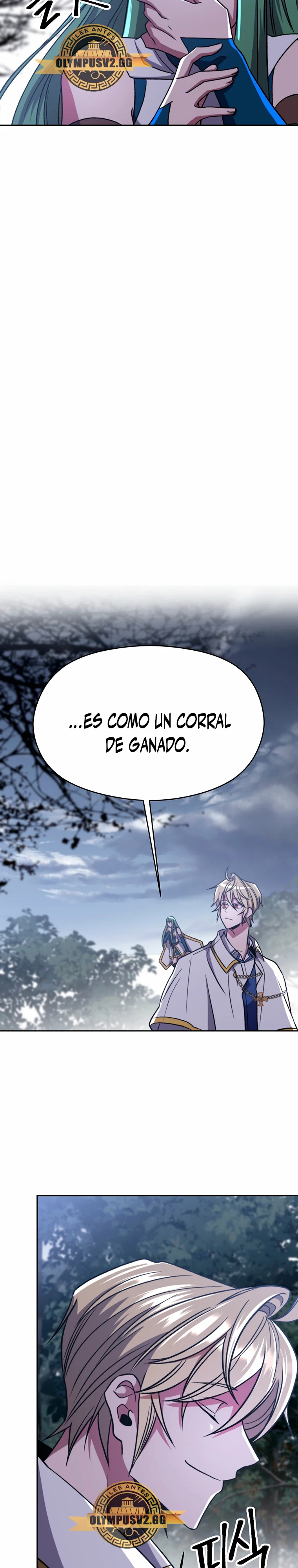 Archimago trascendiendo a través de la regresión > Capitulo 76 > Page 61