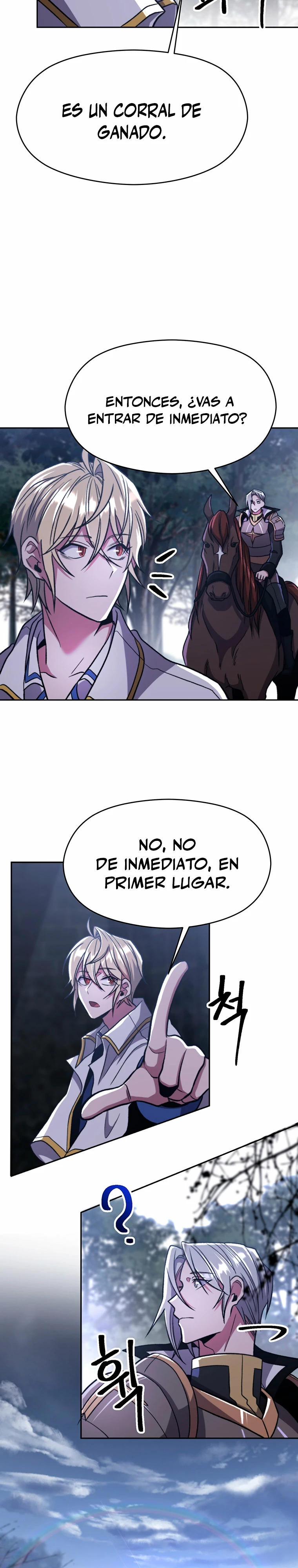 Archimago trascendiendo a través de la regresión > Capitulo 76 > Page 71