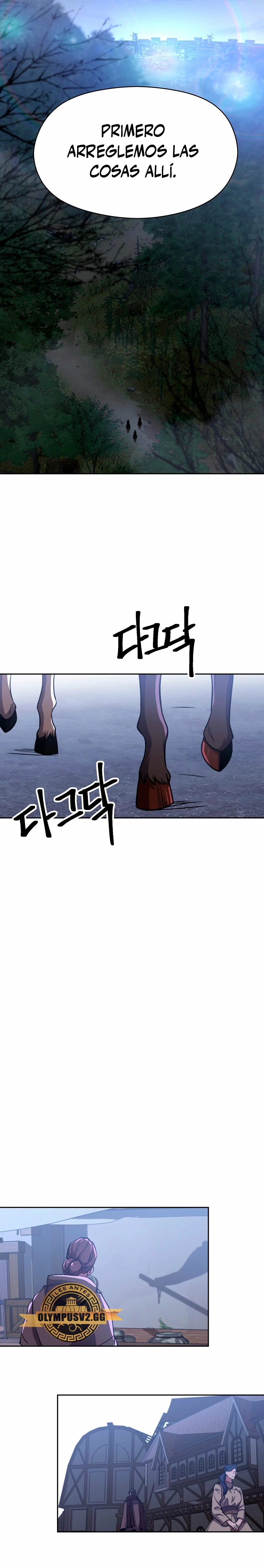 Archimago trascendiendo a través de la regresión > Capitulo 76 > Page 81