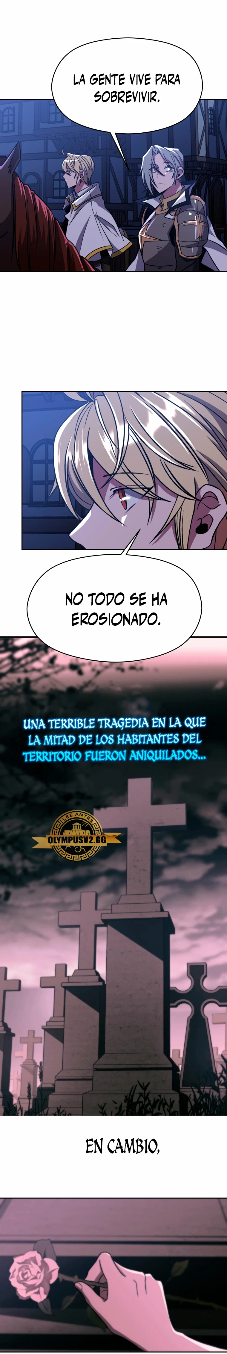 Archimago trascendiendo a través de la regresión > Capitulo 76 > Page 91