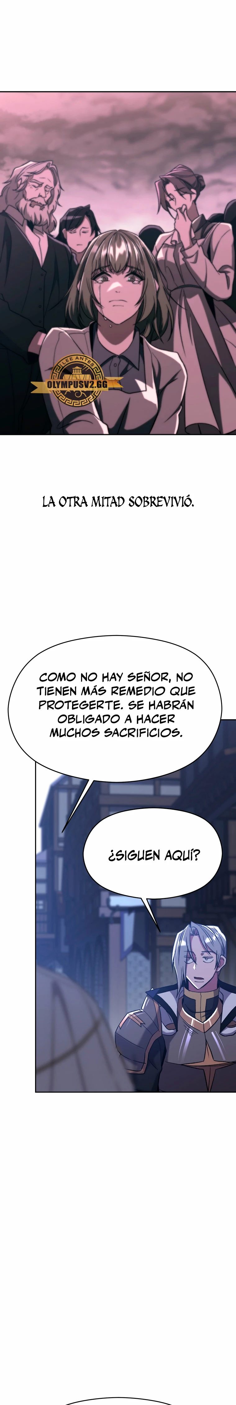 Archimago trascendiendo a través de la regresión > Capitulo 76 > Page 111