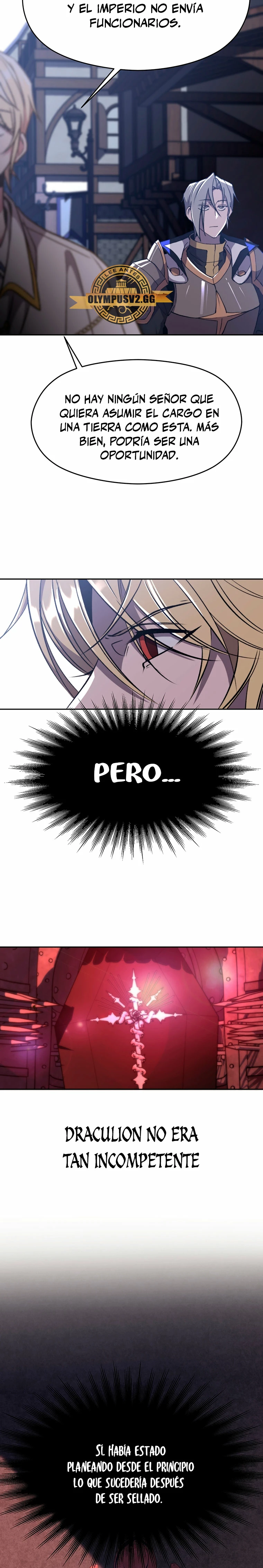 Archimago trascendiendo a través de la regresión > Capitulo 76 > Page 131