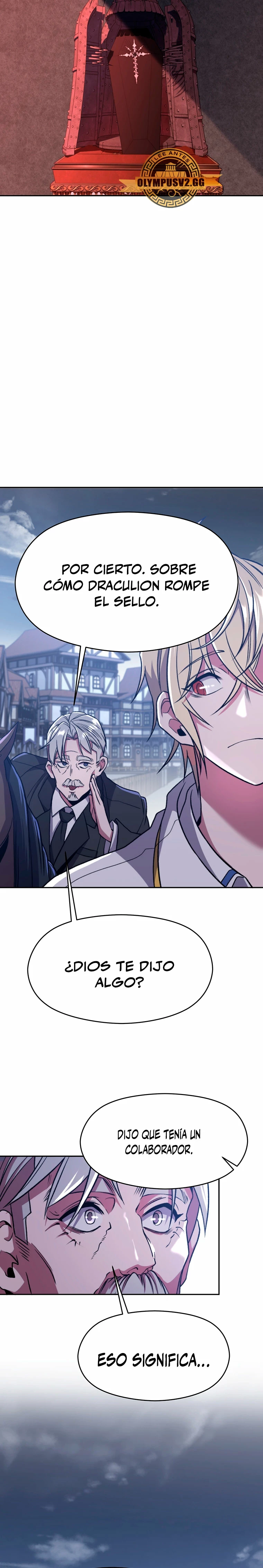 Archimago trascendiendo a través de la regresión > Capitulo 76 > Page 141