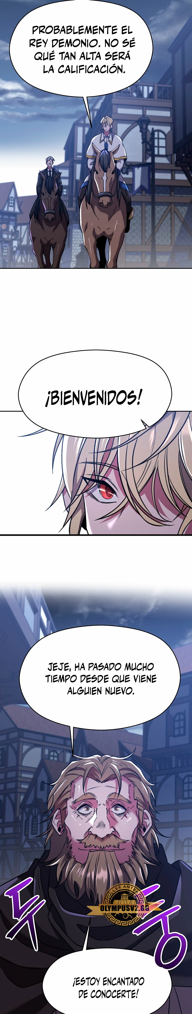 Archimago trascendiendo a través de la regresión > Capitulo 76 > Page 151