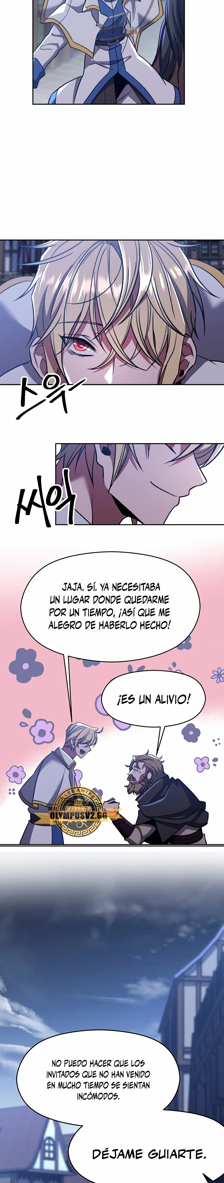 Archimago trascendiendo a través de la regresión > Capitulo 76 > Page 171