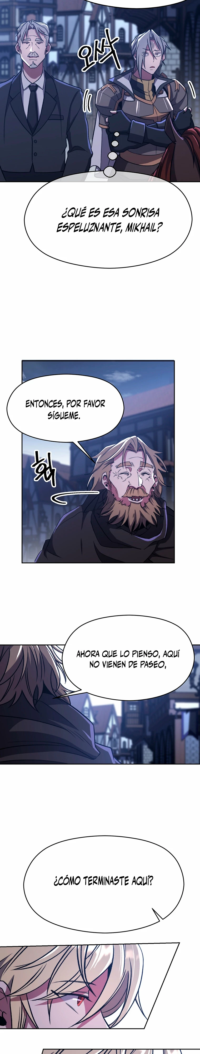 Archimago trascendiendo a través de la regresión > Capitulo 76 > Page 181