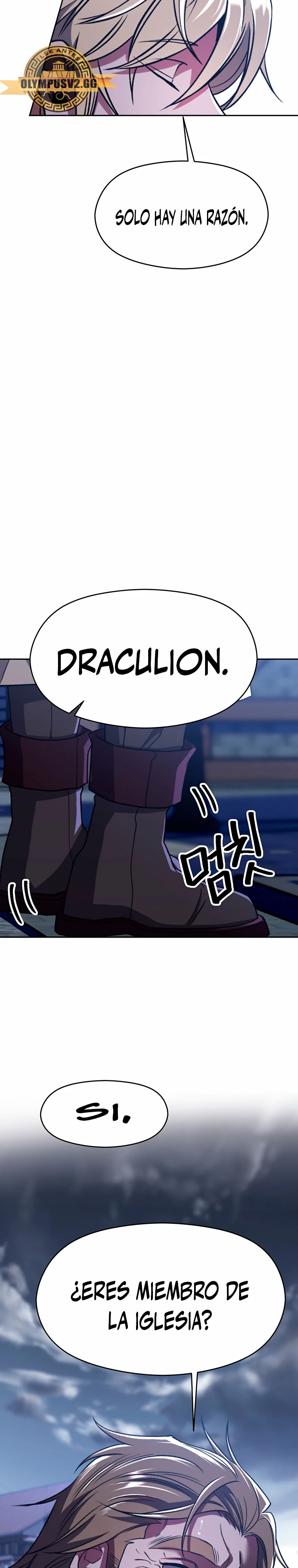 Archimago trascendiendo a través de la regresión > Capitulo 76 > Page 191