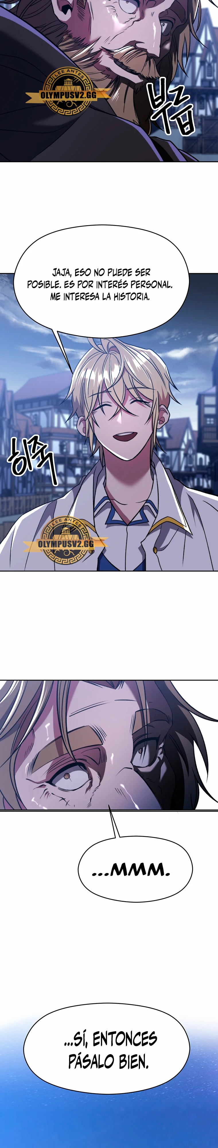 Archimago trascendiendo a través de la regresión > Capitulo 76 > Page 201